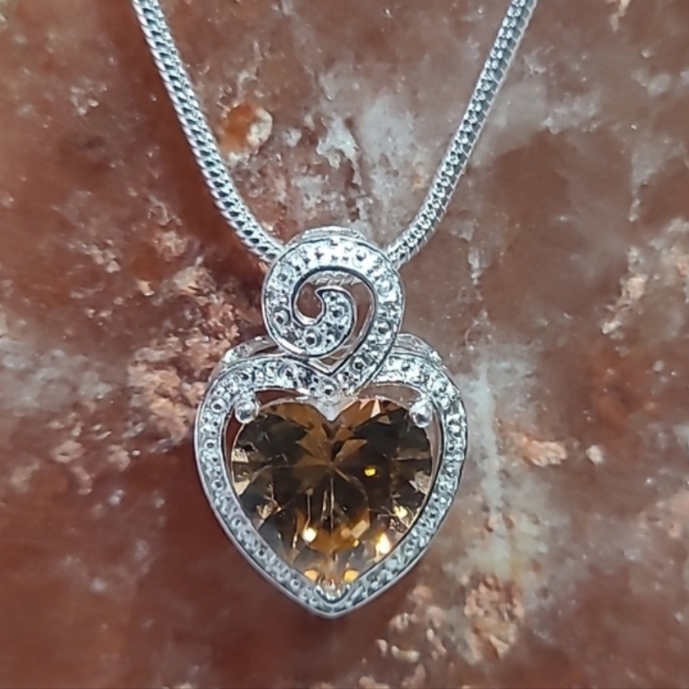 925 Sterling silver Women's Necklace